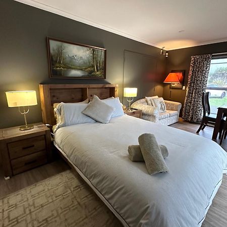 Lakeview Holiday Hideaway Taupo Exteriér fotografie