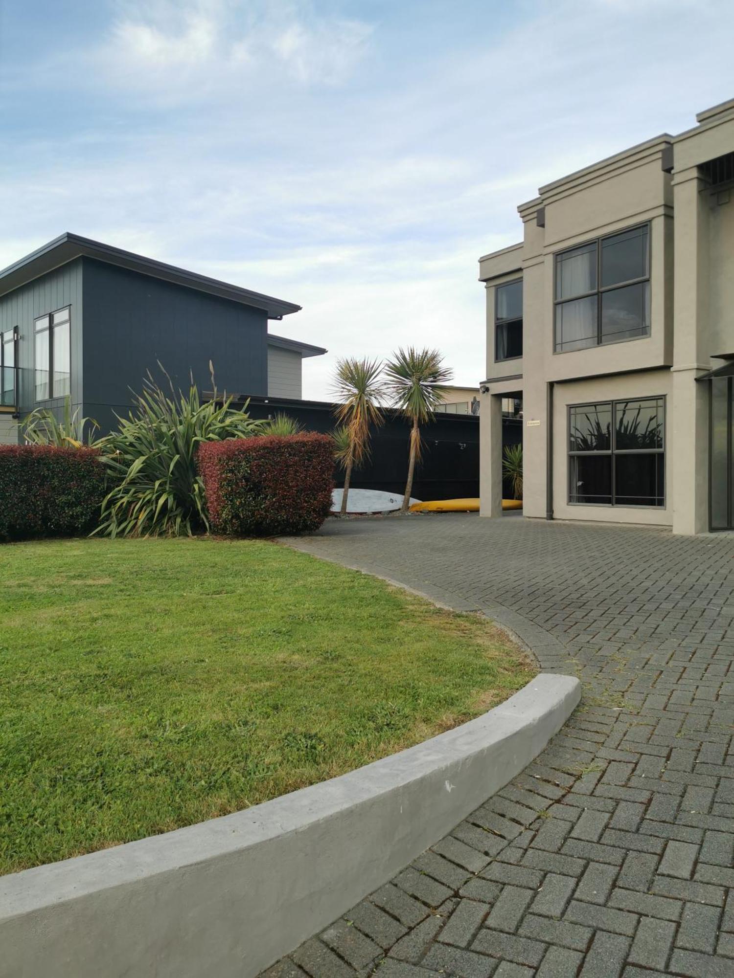 Lakeview Holiday Hideaway Taupo Exteriér fotografie
