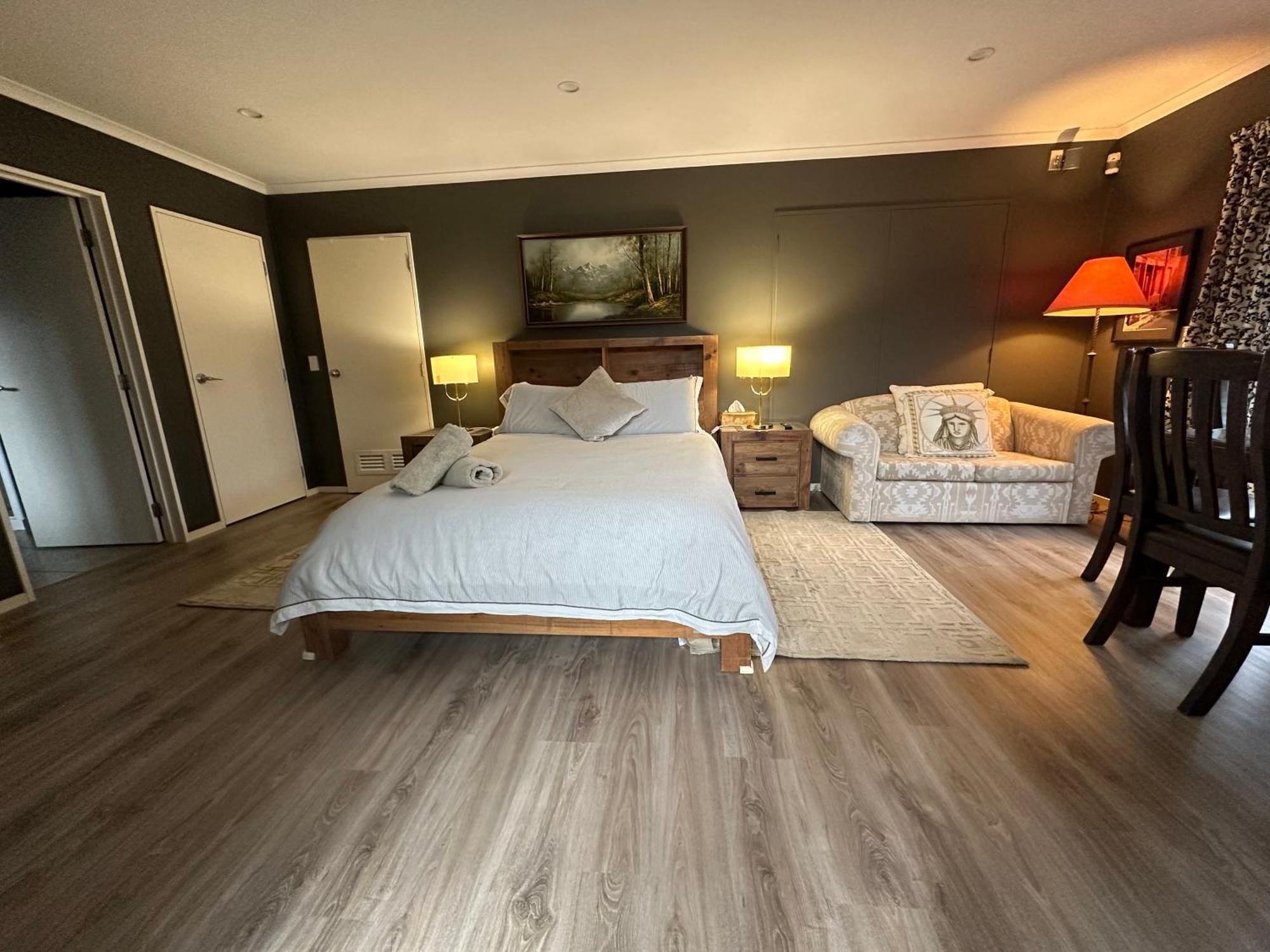 Lakeview Holiday Hideaway Taupo Exteriér fotografie