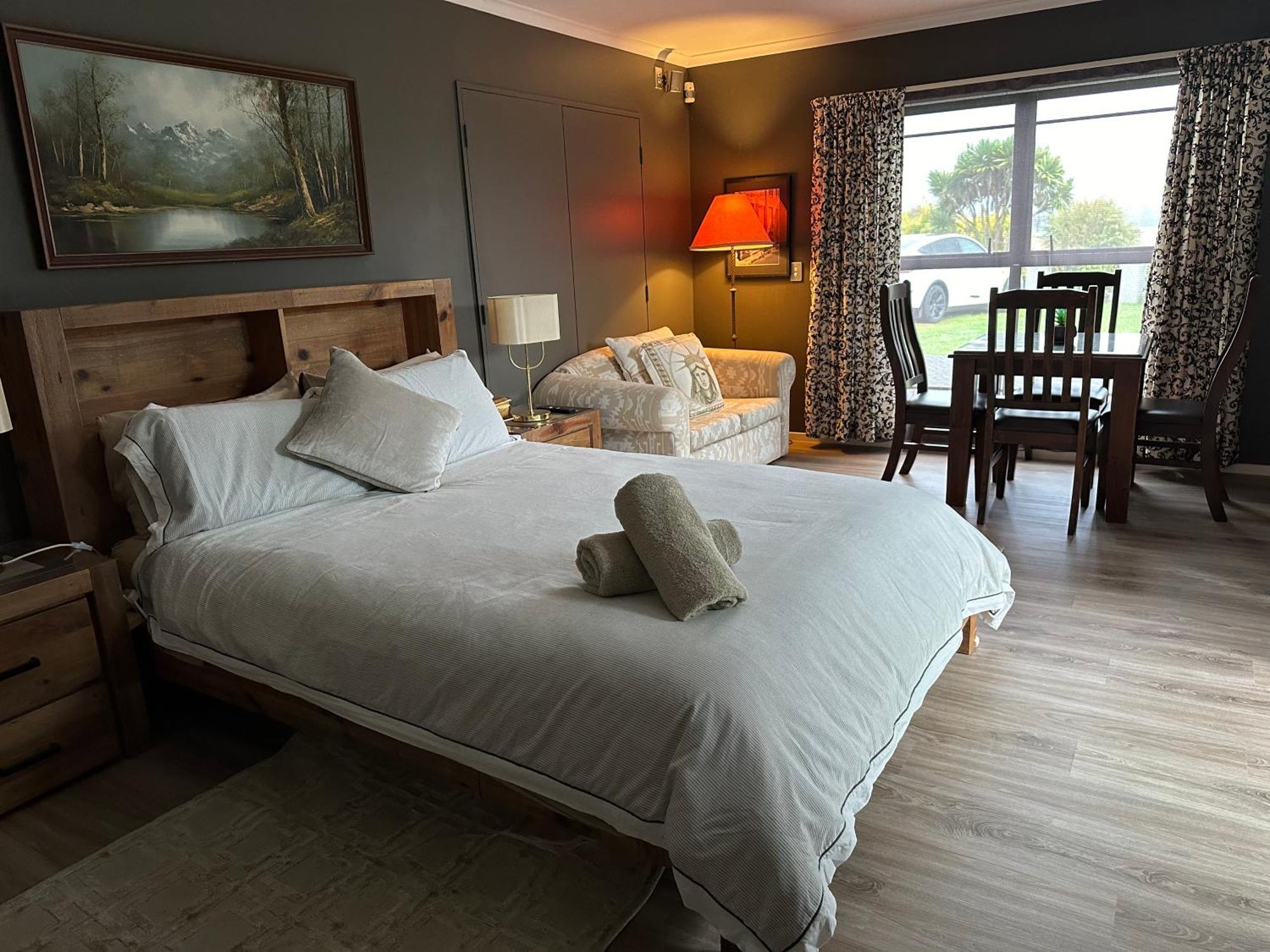 Lakeview Holiday Hideaway Taupo Exteriér fotografie