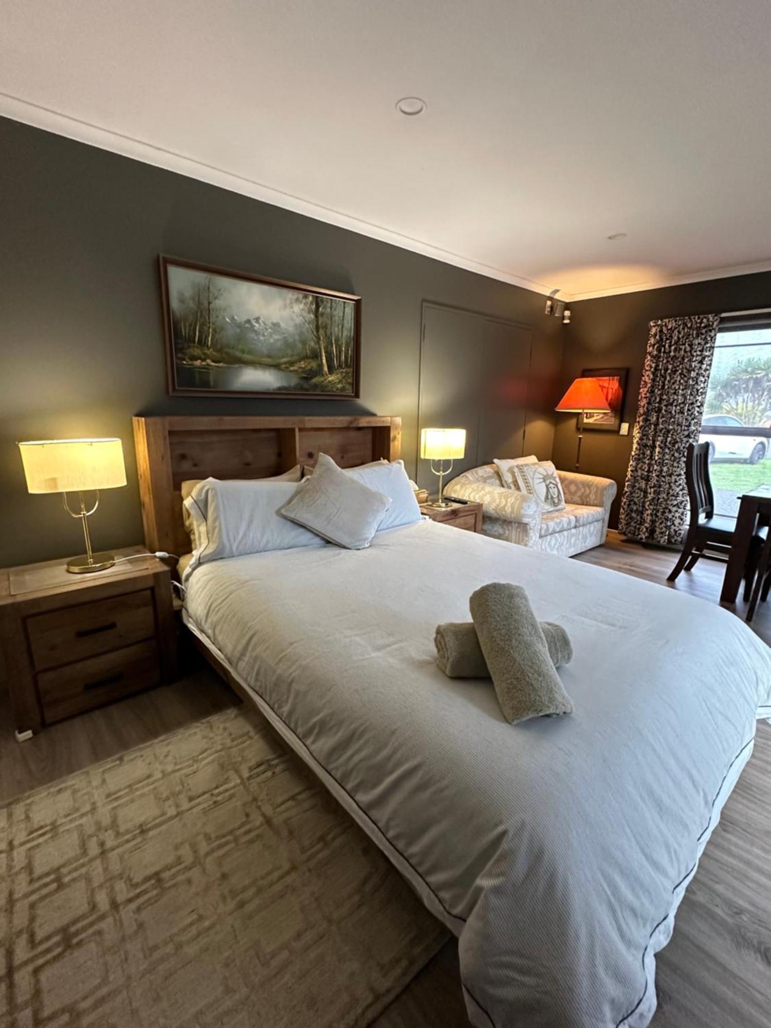 Lakeview Holiday Hideaway Taupo Exteriér fotografie