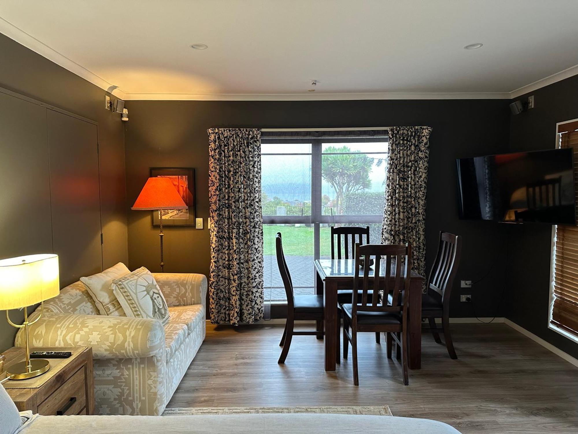Lakeview Holiday Hideaway Taupo Exteriér fotografie