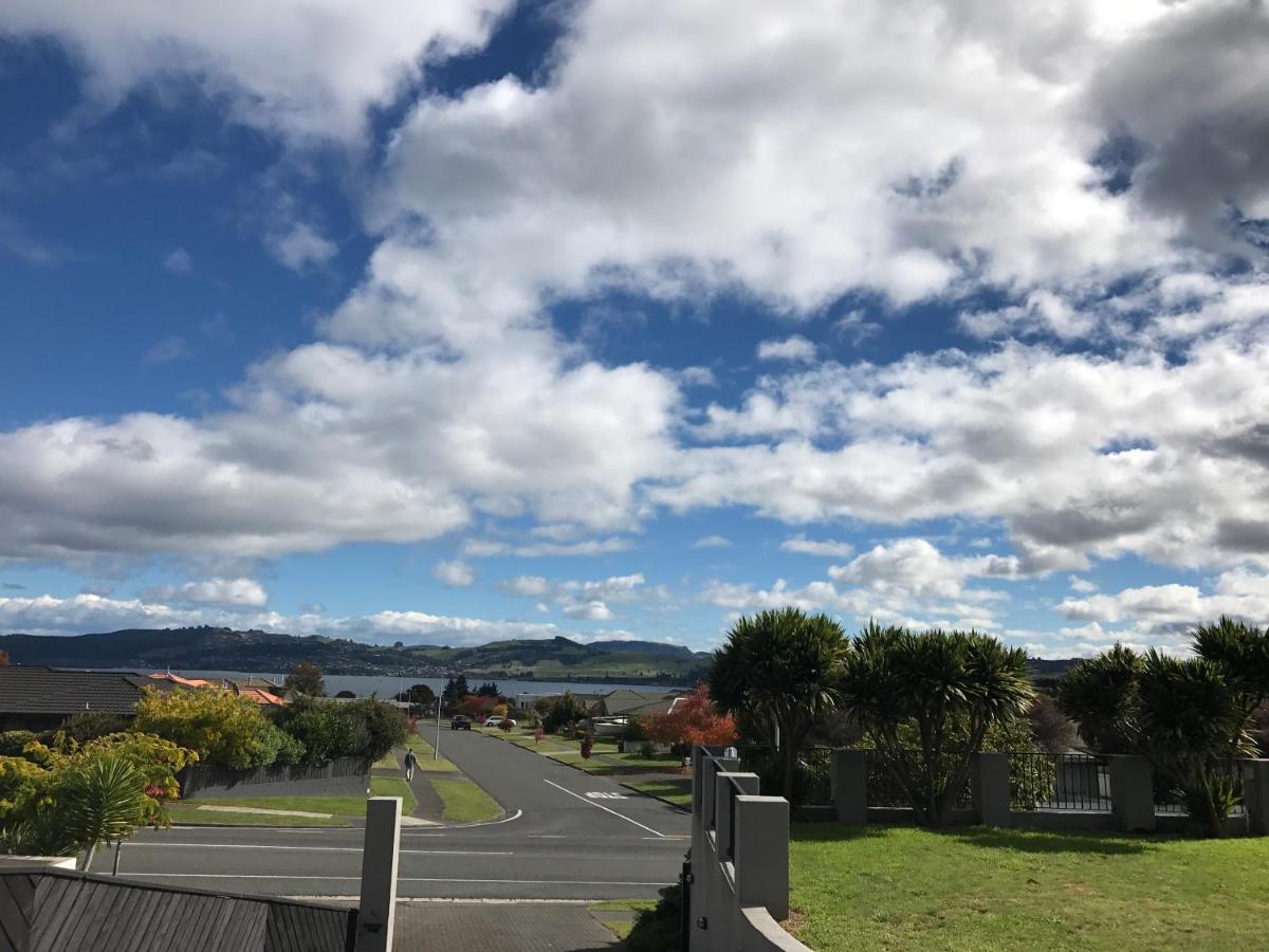 Lakeview Holiday Hideaway Taupo Exteriér fotografie