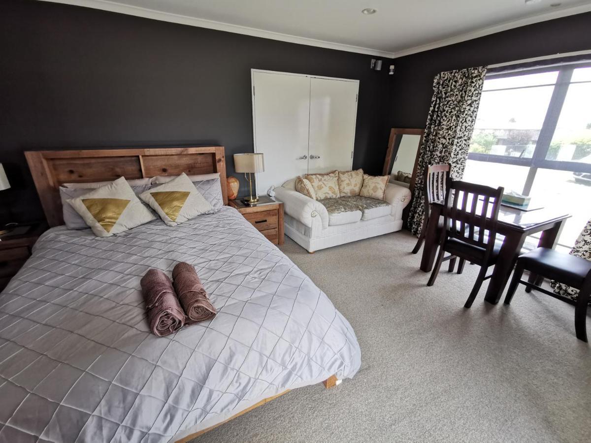 Apartmán Lakeview Holiday Hideaway Taupo Exteriér fotografie